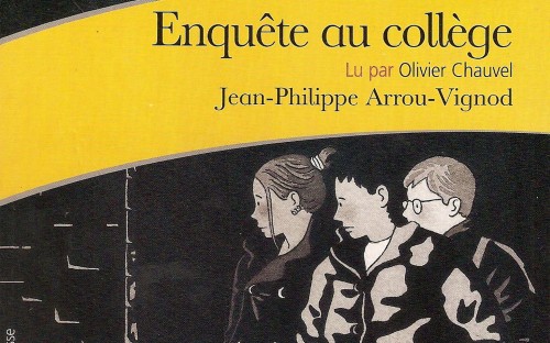 Enquête au collège